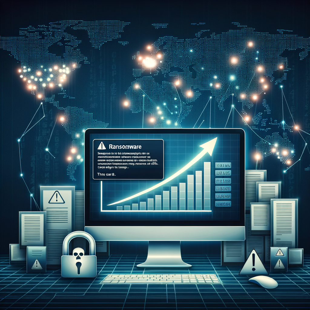 The Rise of Ransomware Attacks: South Africa's Vulnerability Exposed